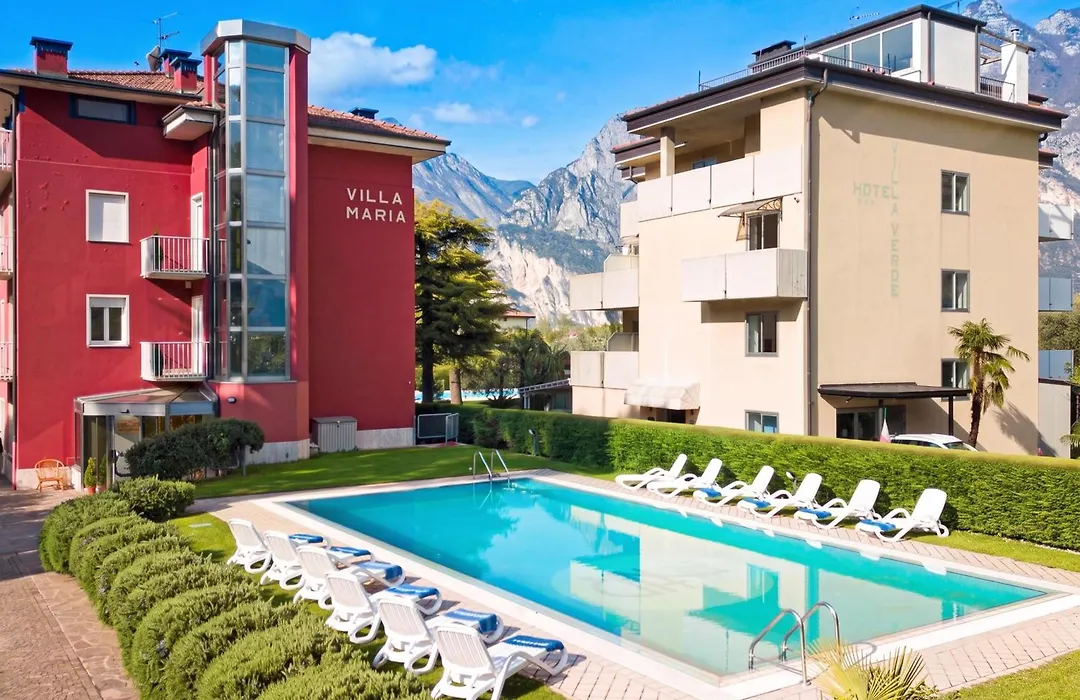 Bike&Wind Hotel Villa Maria-1